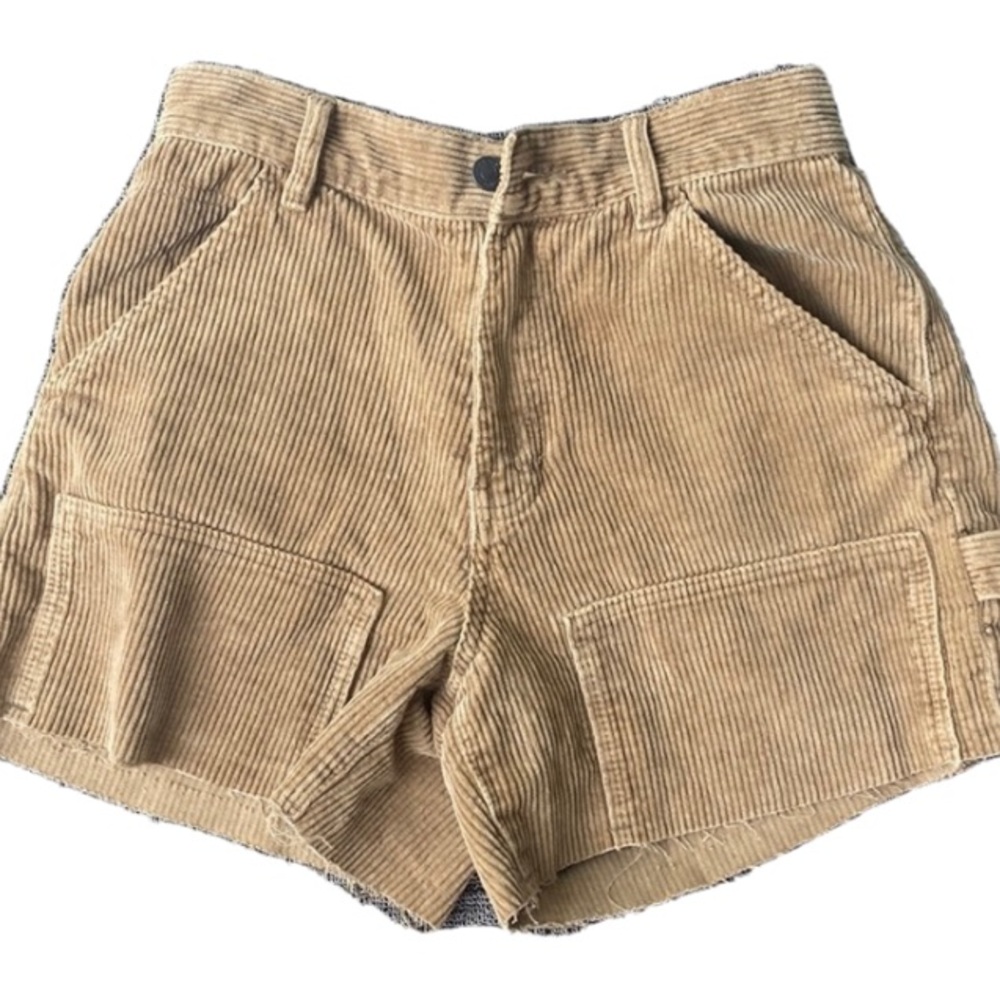PacSun corduroy shorts